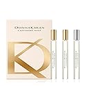 Donna Karan Cashmere Mist Purse Spray Trio Set For Women - 2 x Eau de Parfum 0.34 Fl. Oz. & 1 x Eau de Toilette 0.34 Fl. Oz. Beauty & Personal Care Donna Karan Cashmere Mist