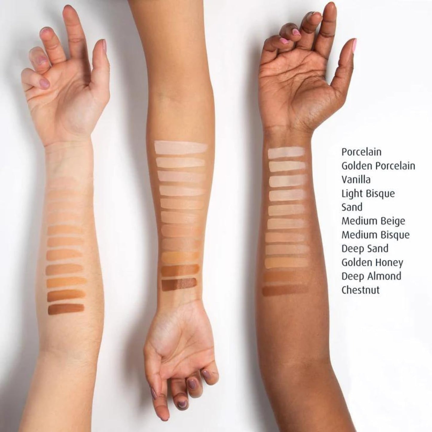 Lune+Aster RealGlow® Skin Tint - This light-diffusing Skin Tint covers and perfects with ultra-lightweight, customizable sheer to medium coverage Beauty & Personal Care Lune+Aster