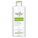 Simple Kind To Skin Micellar Cleansing Water 200Ml Beauty & Personal Care Simple