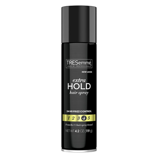 TRESemmé Hair Spray Anti-Frizz Hairspray Extra Hold With All-Day Humidity Resistance 4.2 oz Beauty & Personal Care TRESemmé