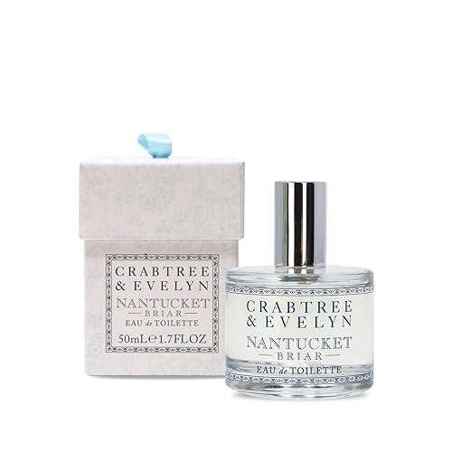 Crabtree & Evelyn Eau de Toilette, Nantucket Briar 1.7 oz Beauty & Personal Care Crabtree & Evelyn