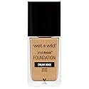 wet n wild Photo Focus Matte Liquid Foundation Cream Beige, Vegan & Cruelty-Free Beauty & Personal Care wet n wild