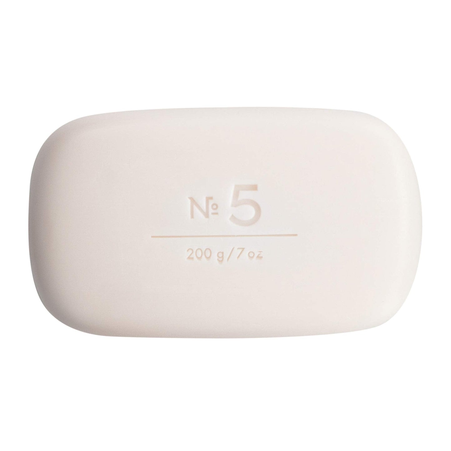 Via Mercato Italian Soap Bar (200 g), No. 5 - Waterlily & Sandalwood Beauty & Personal Care Via Mercato