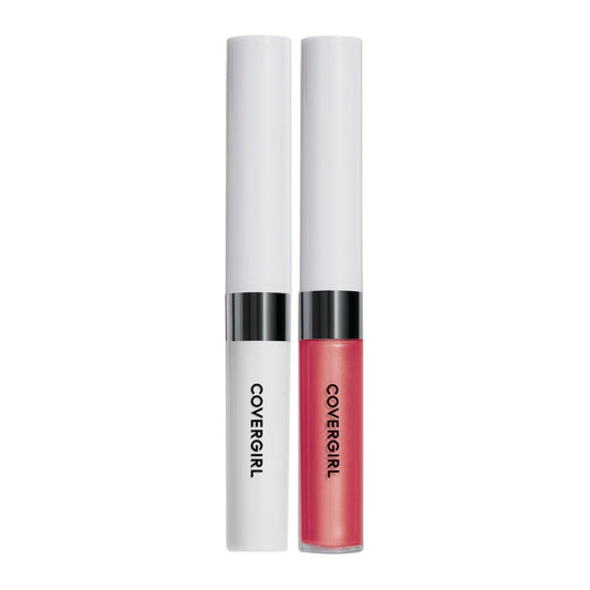 COVERGIRL Outlast Illumia All-Day Moisturizing Lip Color, Beaming Berry,1 Count Beauty & Personal Care COVERGIRL