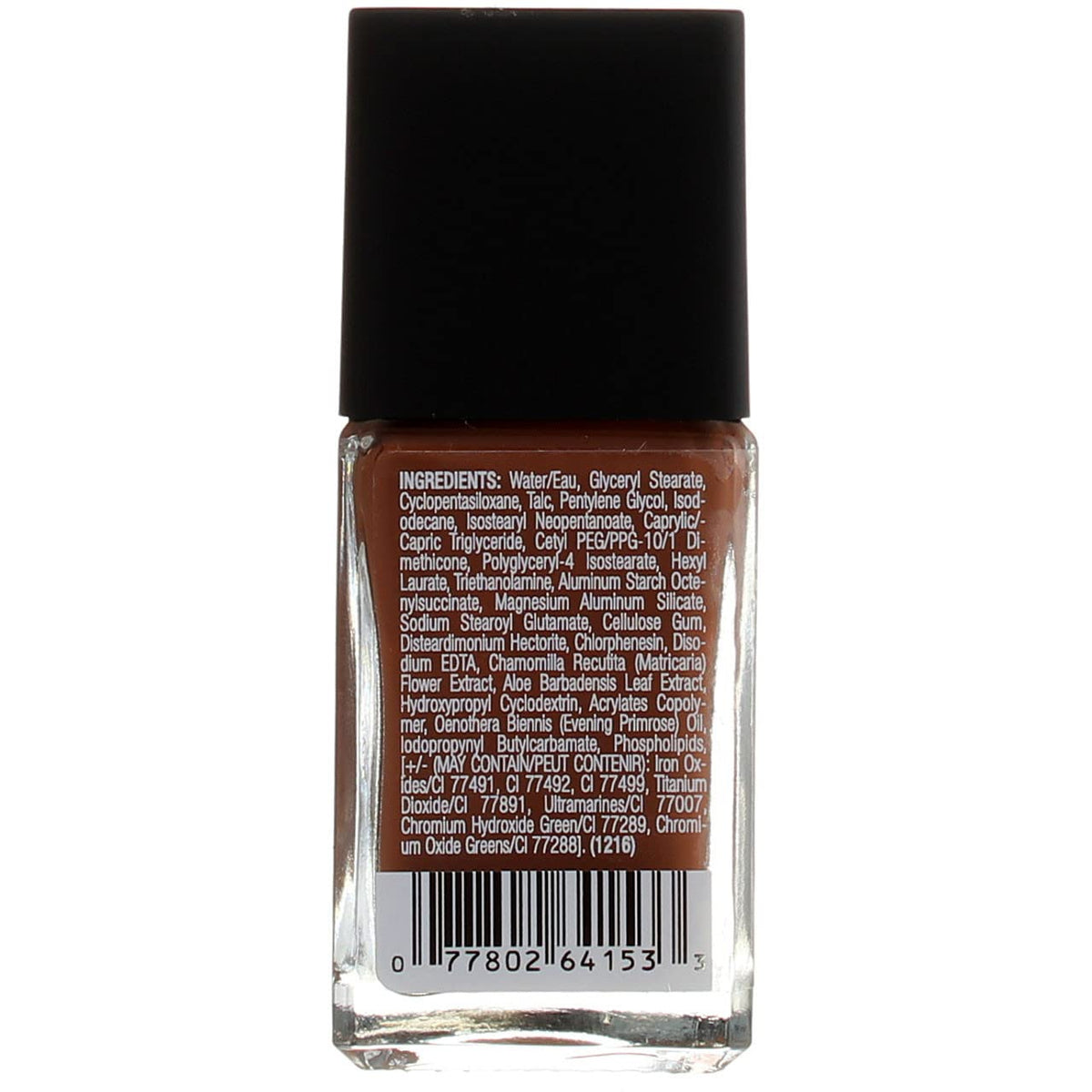 Black Radiance Color Perfect Oil Free Liquid Makeup, Cocoa Bean 1 oz (Pack of 2) Beauty & Personal Care Black Radiance