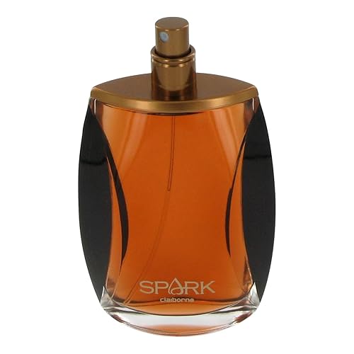 Spark by Liz Claiborne Eau De Cologne Spray (tester) 3.4 oz Men Beauty & Personal Care Spark
