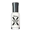 Sally Hansen Xtreme Wear, White On, Long Lasting, Chip Resistant, Semi Opaque, Shiny White Nail Polish Beauty & Personal Care Sally Hansen