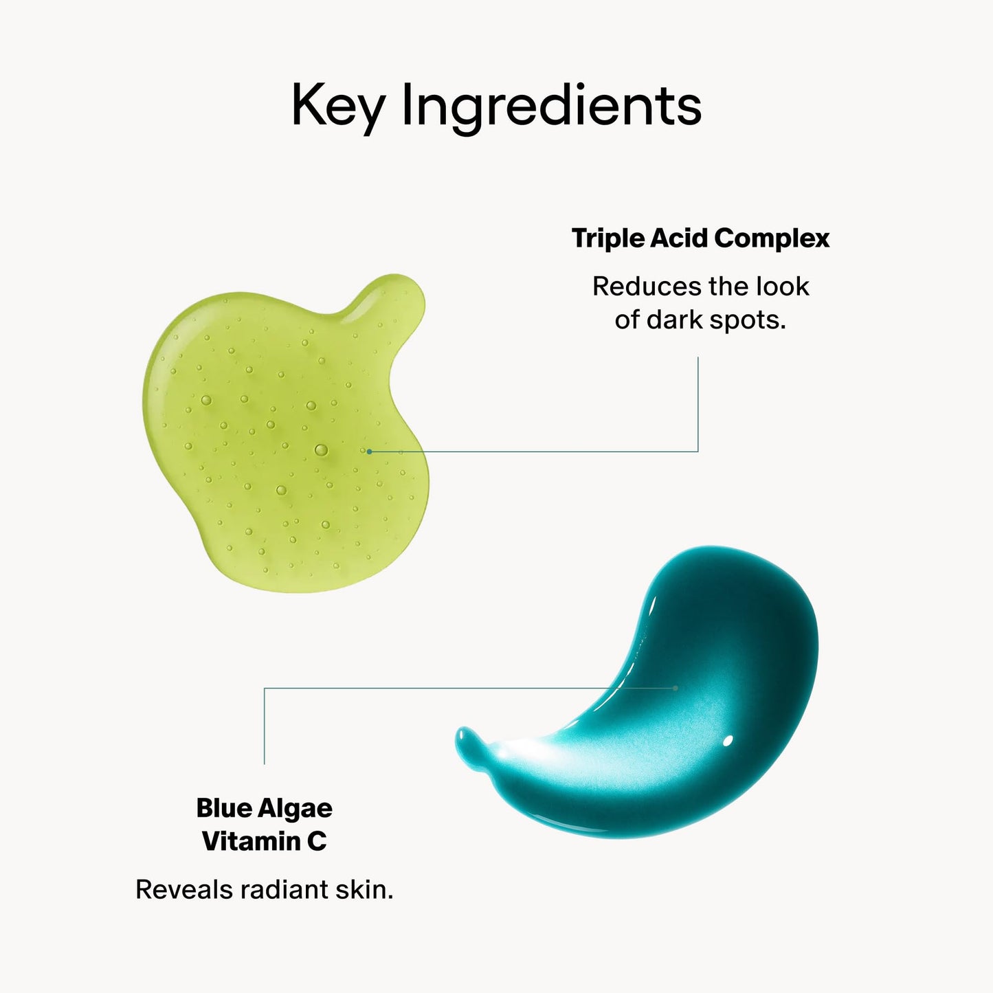 Algenist Blue Algae Vitamin C Dark Spot Correcting Peel - Visibly Reduce The Appearance of Discoloration - Exfoliating AHAs, BHA & PHA to Help Even Beauty & Personal Care Algenist