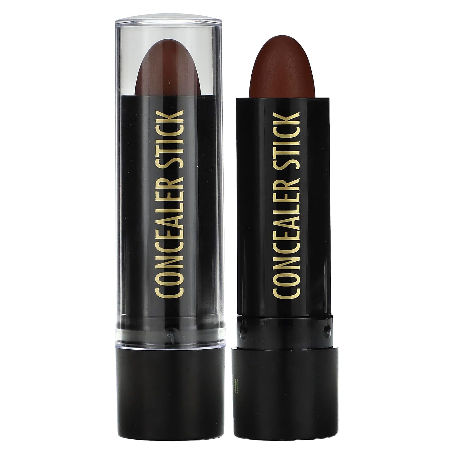 Black Radiance Concealer Stick, Dark [8003] 0.18 oz (Pack of 3) Beauty & Personal Care Black Radiance