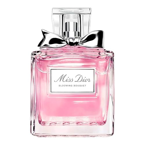 Christian Dior Miss Dior Blooming Bouquet Eau De Toilette Spray for Women, 3.4 Ounce (Packaging may Vary) Beauty & Personal Care Dior