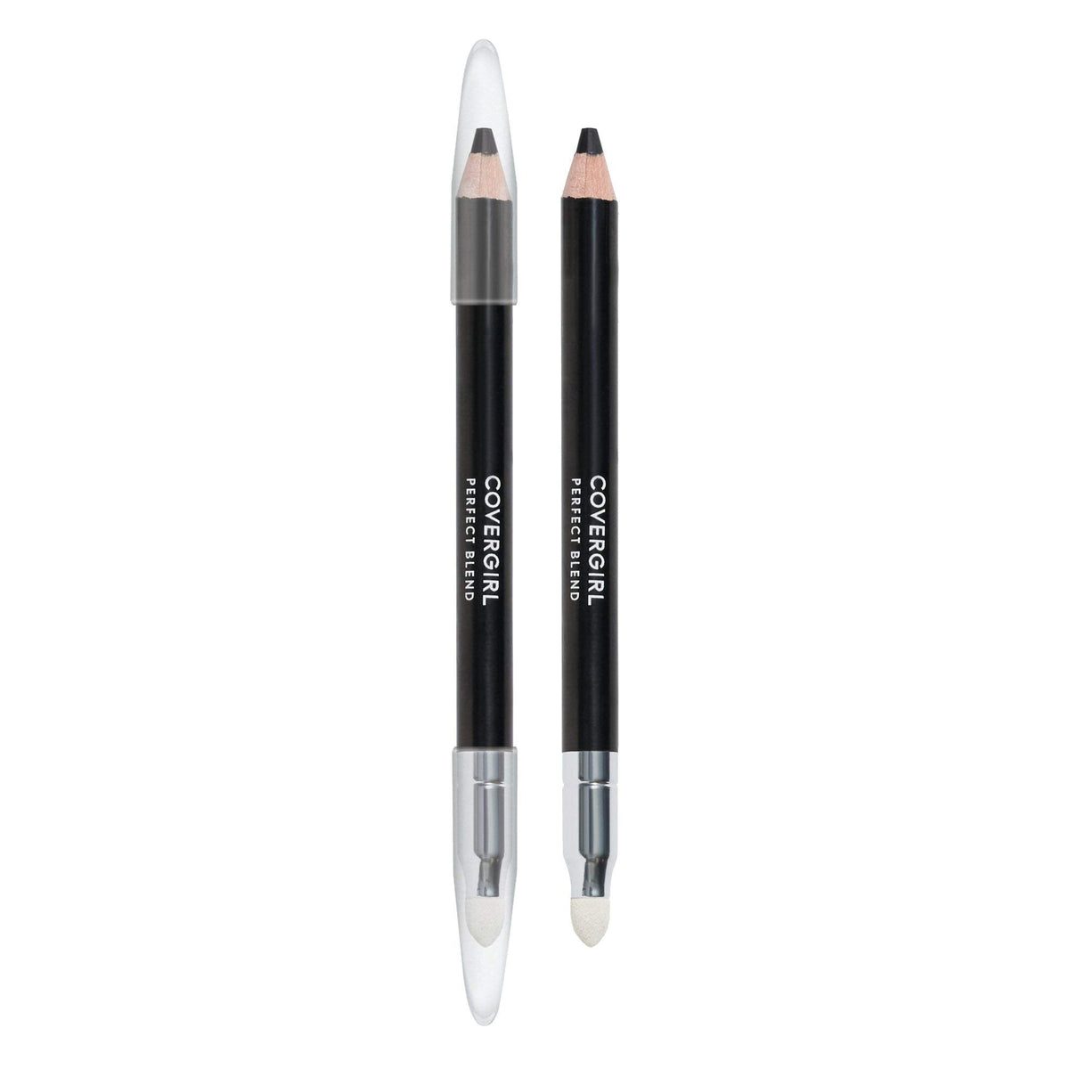 COVERGIRL Perfect Blend Eyeliner Pencil, Basic Black, Eyeliner Pencil with Blending Tip For Precise or Smudged Look, 1 Count Beauty & Personal Care COVERGIRL