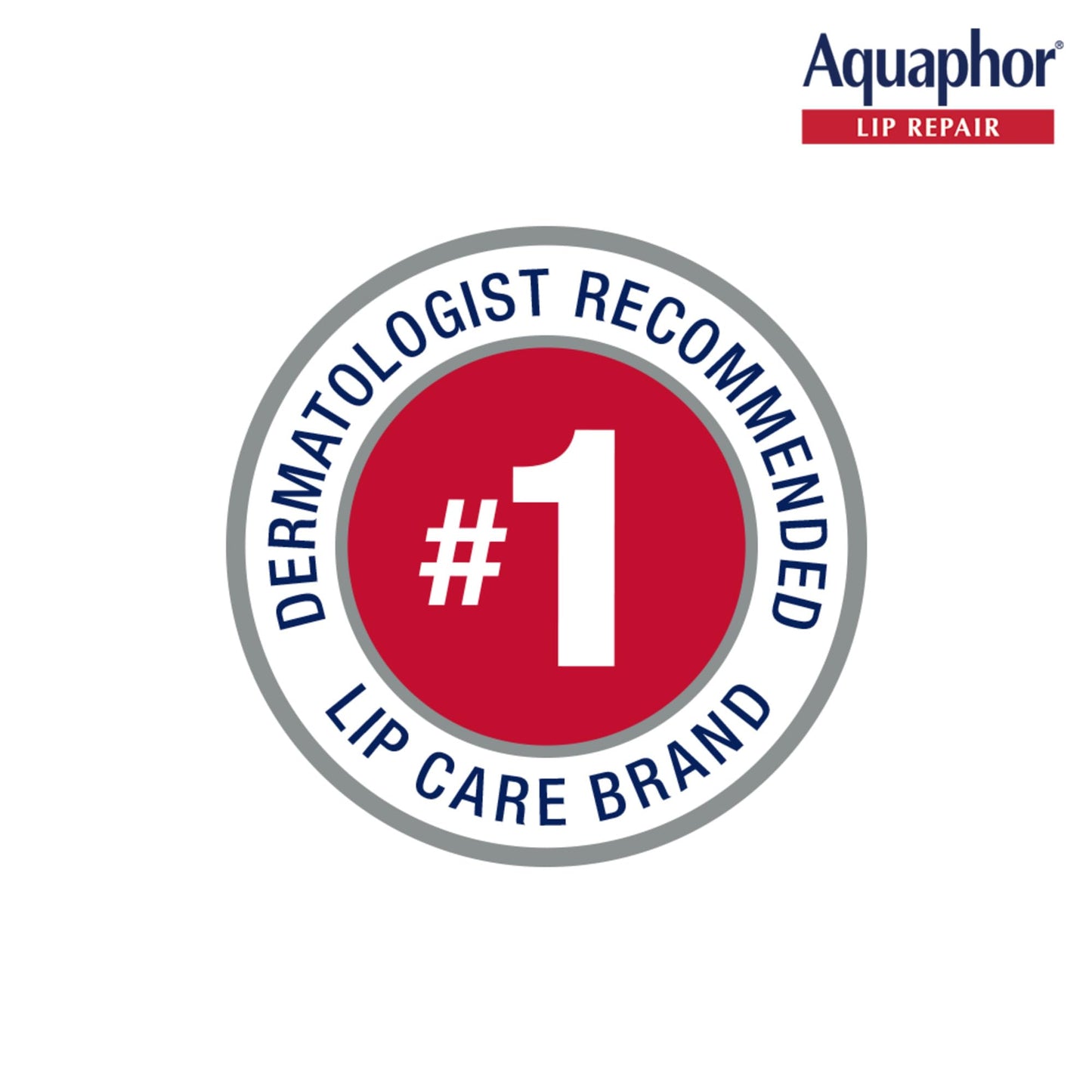 Aquaphor Lip Repair Ointment, Moisturizing Lip Balm Pack, Relieves Dryness, Holiday Gifts for Self Care, 0.35 Tube, Pack of 2 Beauty & Personal Care Aquaphor