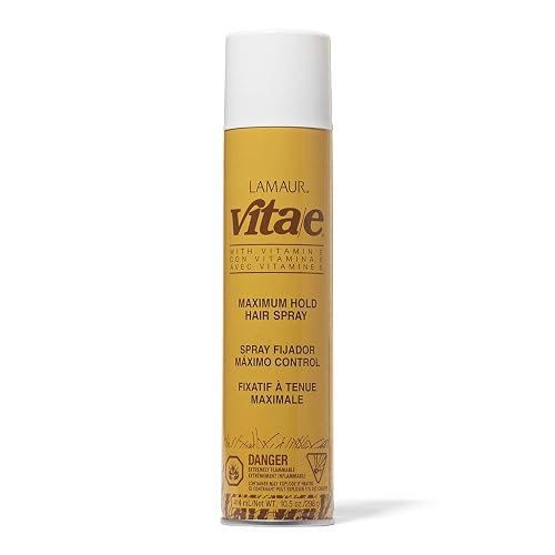 Zotos Vita E Maximum Hold Hair Spray, 10.5 Ounce Beauty & Personal Care Lamaur