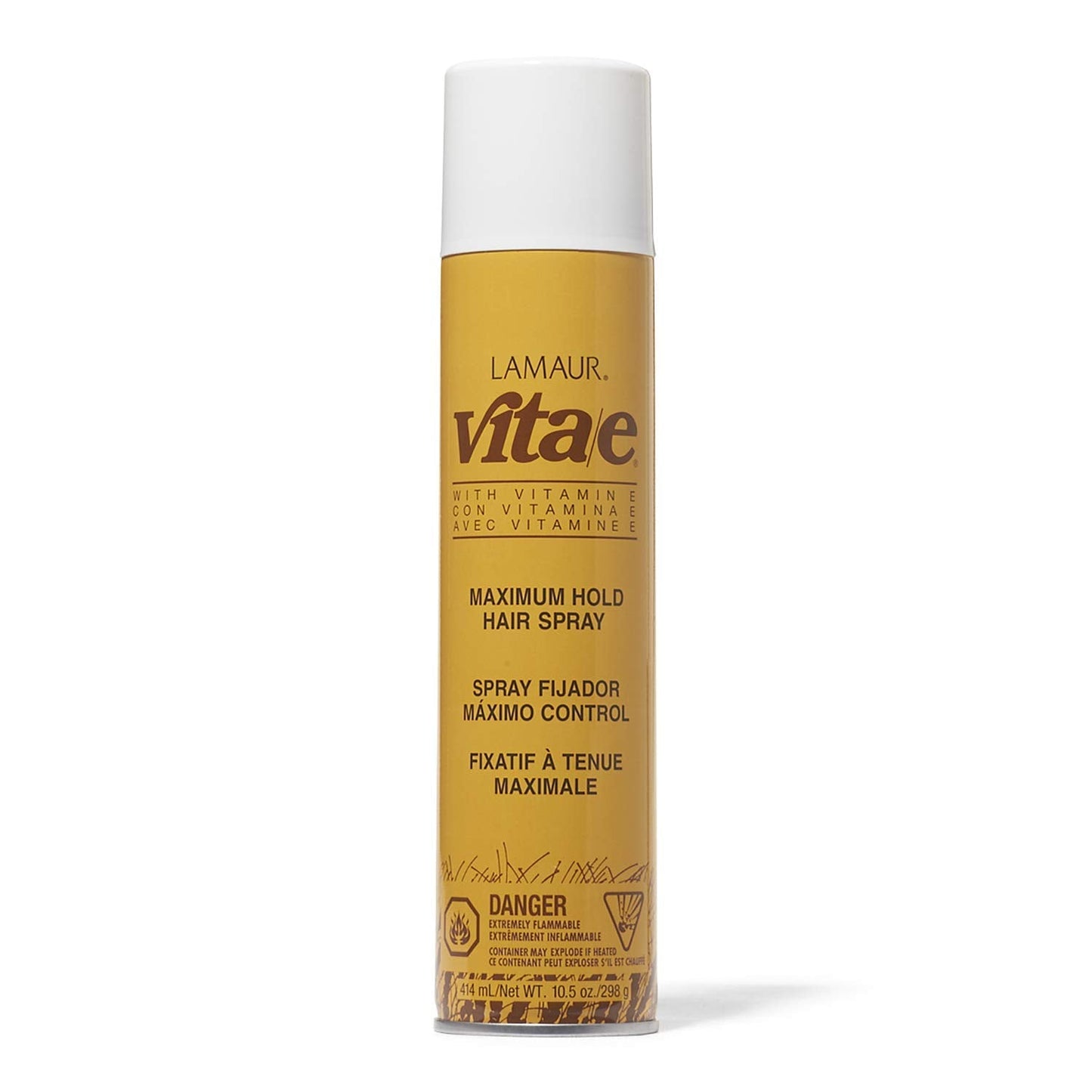 Zotos Vita E Maximum Hold Hair Spray, 10.5 Ounce Beauty & Personal Care Lamaur