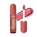 Absolute New York Dewy Water Lip and Cheek Tint, Glassy Tinted Lip Oil, with Vitamin E, Squalane and Jojoba Seed Oil (MLTN04 Raspberry Sorbet) Beauty & Personal Care Absolute New York