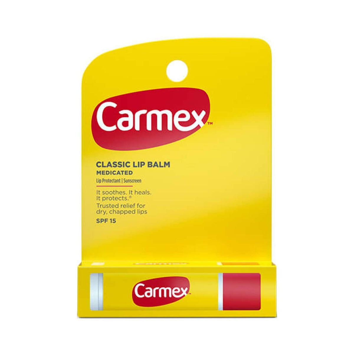 CARMEX STICK ORIG 12 CT Beauty & Personal Care Carmex