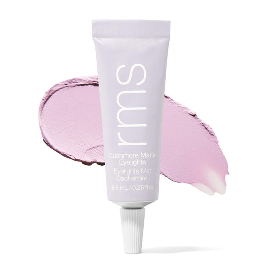 RMS Beauty Cashmere Matte Eyelights Cream Eyeshadow, 0.23 oz