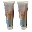 Bath & Body Works Vanilla Romance Body Cream 2-Pack - Warm Vanilla Moisturizing Lotion Set Beauty & Personal Care Bath & Body Works
