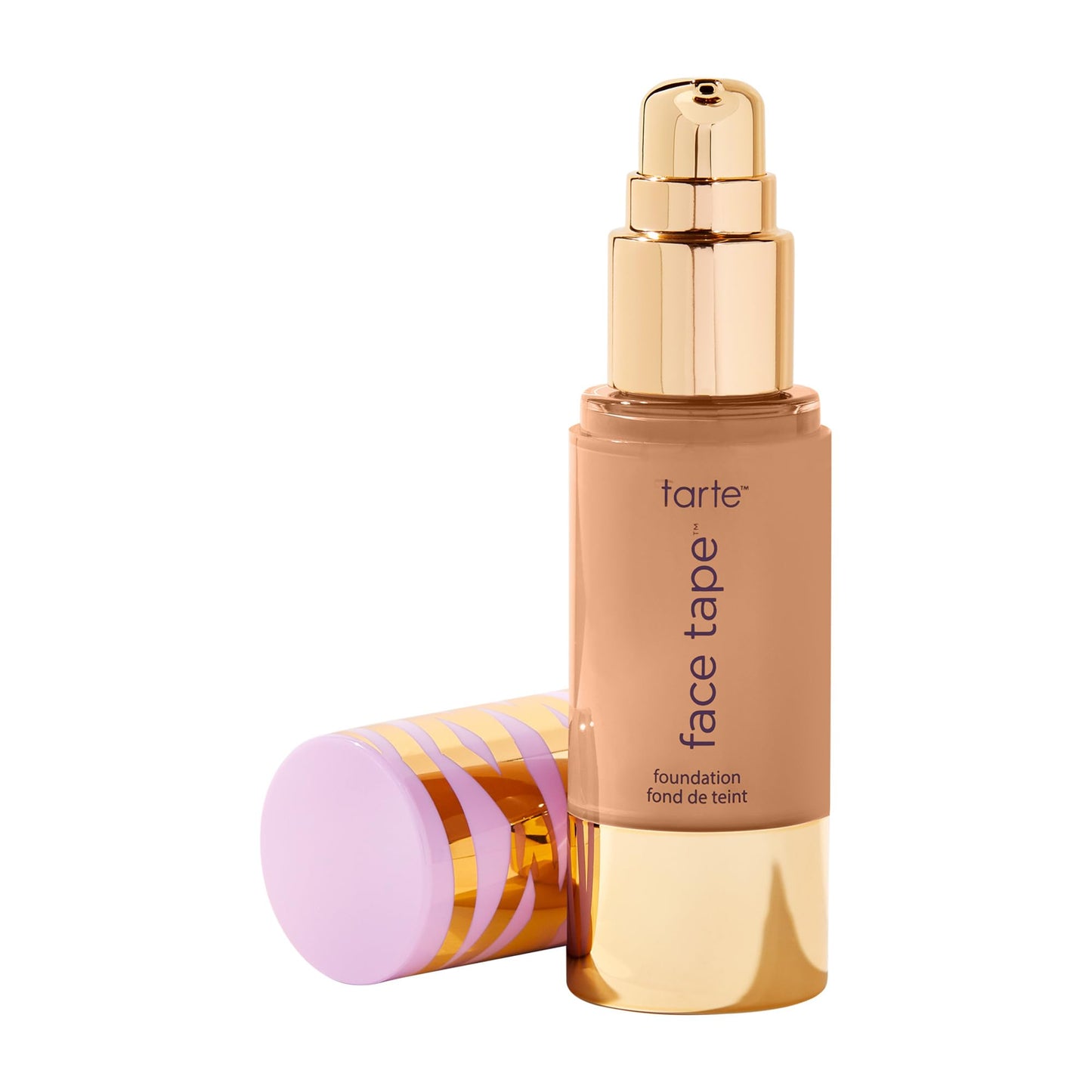 tarte face tape foundation - Full-Coverage Waterproof Makeup, Hydrating & Smoothing, Natural Matte Finish for Transfer-Proof Comfortable Long-Wear Beauty & Personal Care Tarte