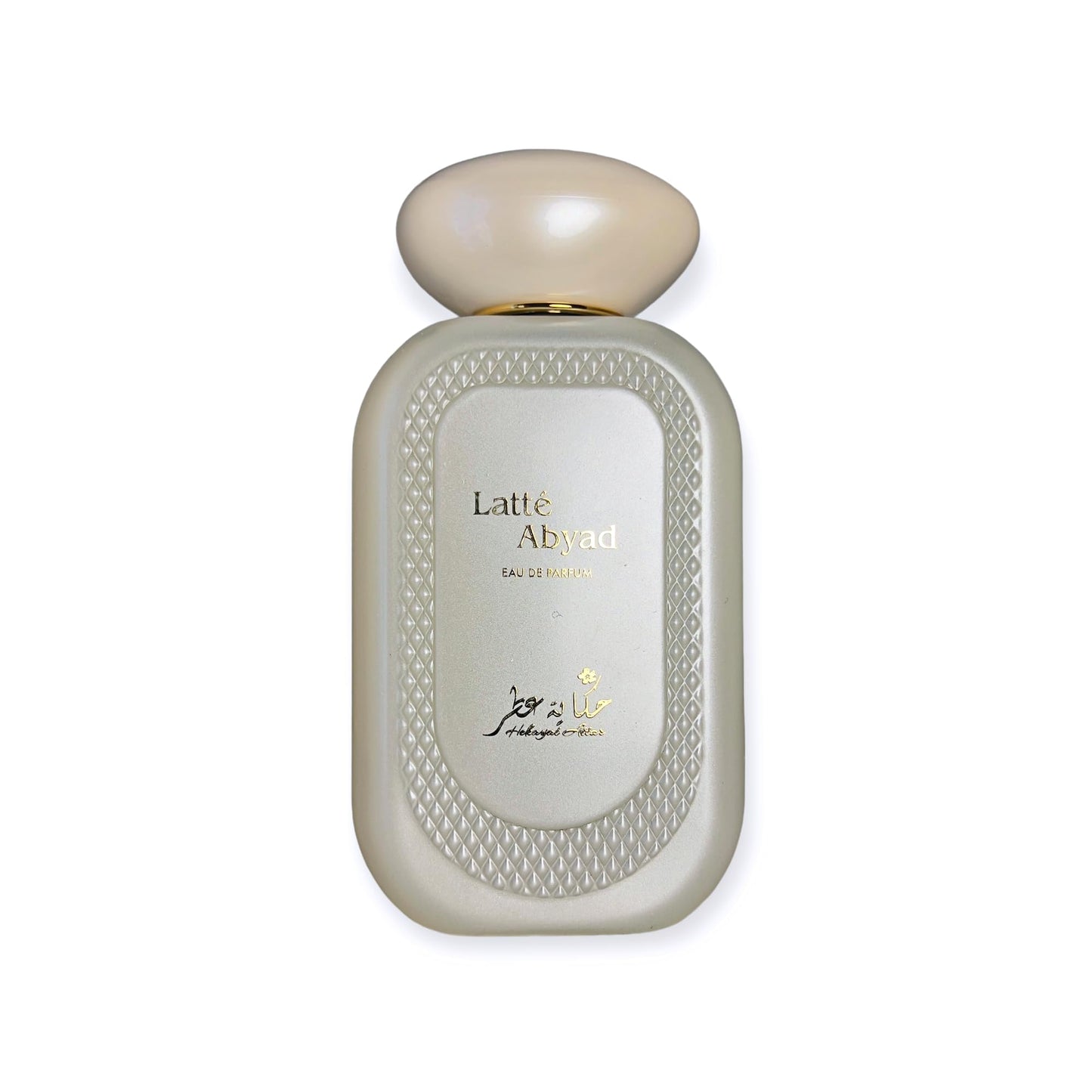 HEKAYAT ATTAR Latte Abyad Eau De Parfum 100 ML SPray Perfume Made in Dubai UAE Beauty & Personal Care HEKAYAT ATTAR