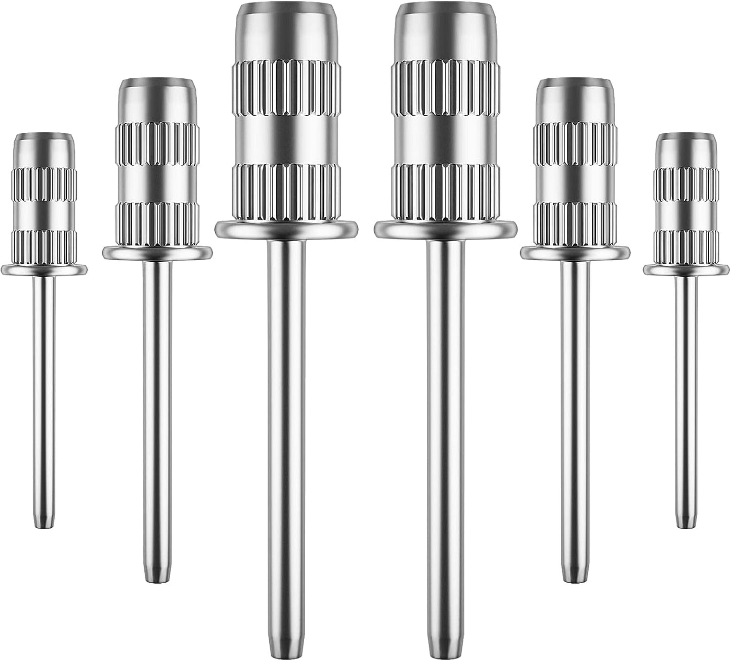 Nail Drill Bits,Sanding Bands for Nail Drill Shaft 3/32 inch,Drill Bits for Nails,Mandrel Bit for Nails,Nail Drill Bits for Acrylic Nails Manicure Beauty & Personal Care Difenni