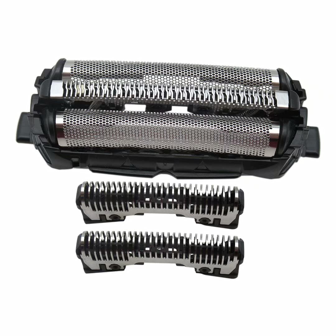 Shaver Replacement Outer Foil and Inner Blade Set WES9013PC Replacement for Panasonic ES-LA50 ES-LA10 ESLF70 ESLF50 ES-LA84 ES8163 ES8113 ES8116 Beauty and Personal Care GruDawu