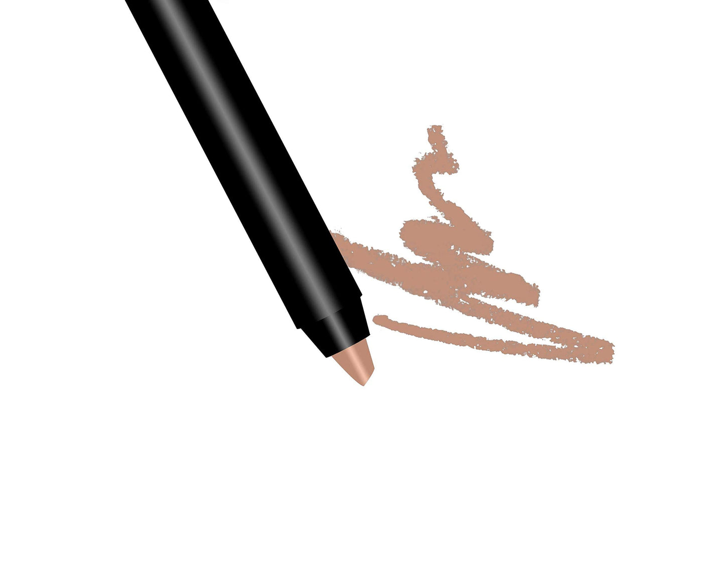 By The Clique Premium Long Lasting Matte Nude Lip Liner Pencil |Sandy Mandy | Soft Beige | Ultra Wear Lip Liner Beauty & Personal Care By The Clique