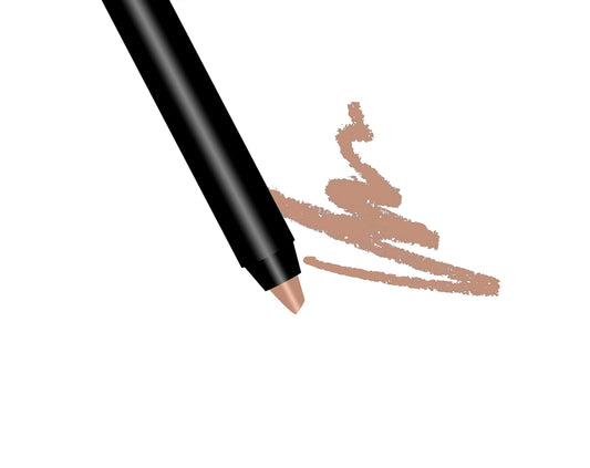 By The Clique Premium Long Lasting Matte Nude Lip Liner Pencil |Sandy Mandy | Soft Beige | Ultra Wear Lip Liner Beauty & Personal Care By The Clique