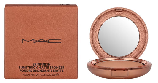 Mac Skinfinish Sunstruck Matte Bronzer Matte Light Rosy Beauty & Personal Care MAC