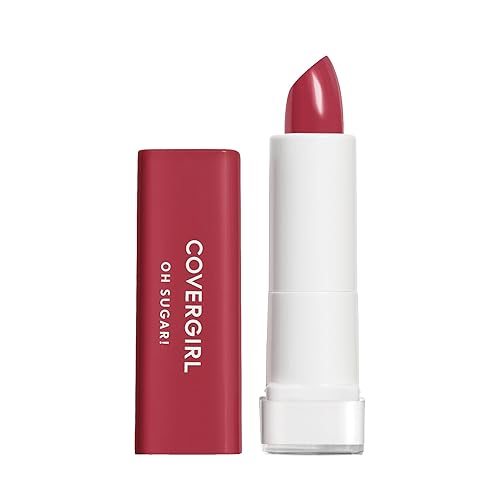 COVERGIRL Colorlicious Oh Sugar! Tinted Lip Balm Spice, .12 oz (packaging may vary) Beauty & Personal Care COVERGIRL