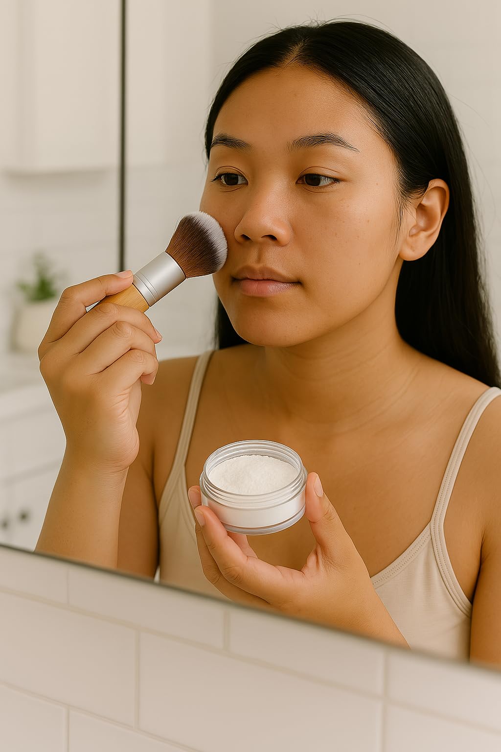 Extreme CloseUp HD Minimalist Finishing Powder for Sensitive Skin | High Definition Pore-Perfecting Formula to Absorb Oil, Blur Wrinkles, Conceal Beauty & Personal Care Sheer Miracle
