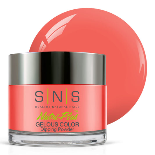 SNS Nail Dip Powder, Gelous Color Dipping Powder, Leg Warmers