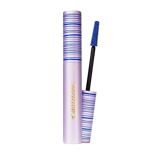 tarte tartelette tubing mascara - Lash Extensions in a Tube, Easy-to-Remove Eye Makeup, Clinically Proven to Volumize & Curl, 24Hr Smudge-Proof Beauty & Personal Care tarte