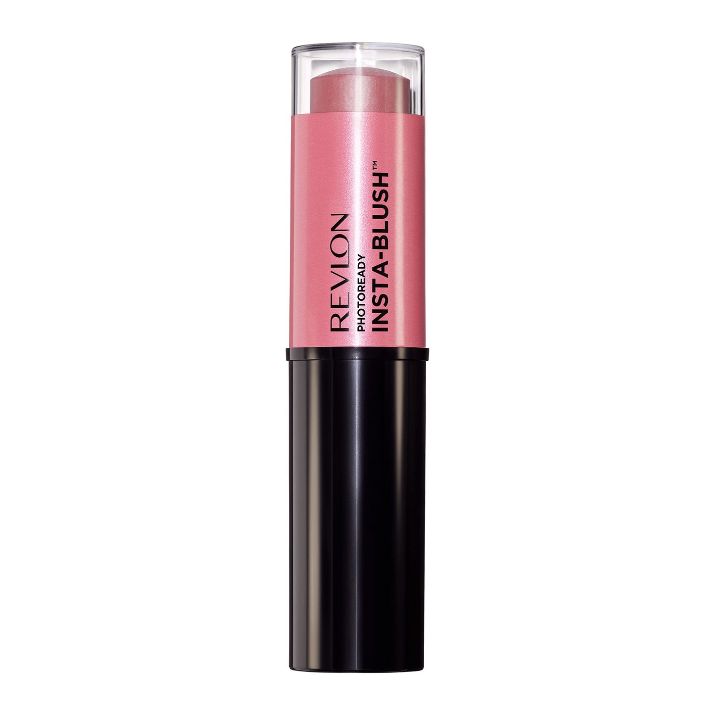 Revlon PhotoReady Insta-Blush Stick for Cheeks, Face Makeup with Cream to Powder Formula, High Impact Color, Moisturizing, Berry Kiss 320, 1.15 Oz Beauty & Personal Care REVLON