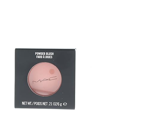 Exclusive Make Up Product By MAC Blush Powder - Melba 6g/0.2oz Beauty & Personal Care MAC