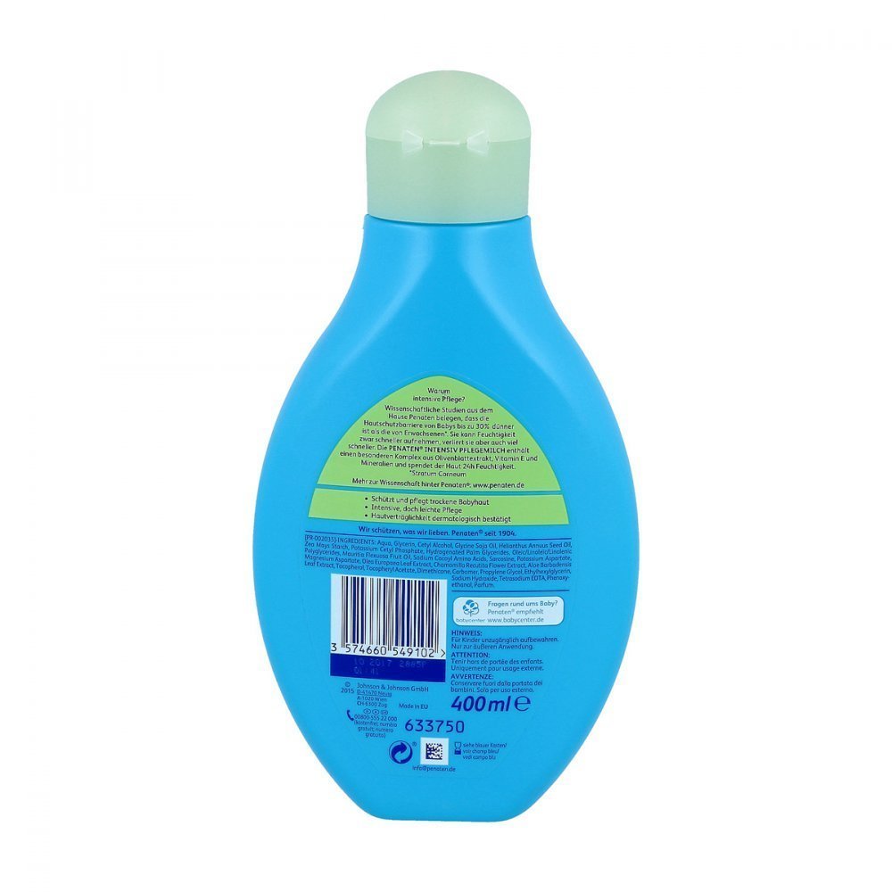 Penaten Baby Intensive Body Lotion 400ml / 13.52 fl.oz Beauty & Personal Care Penaten
