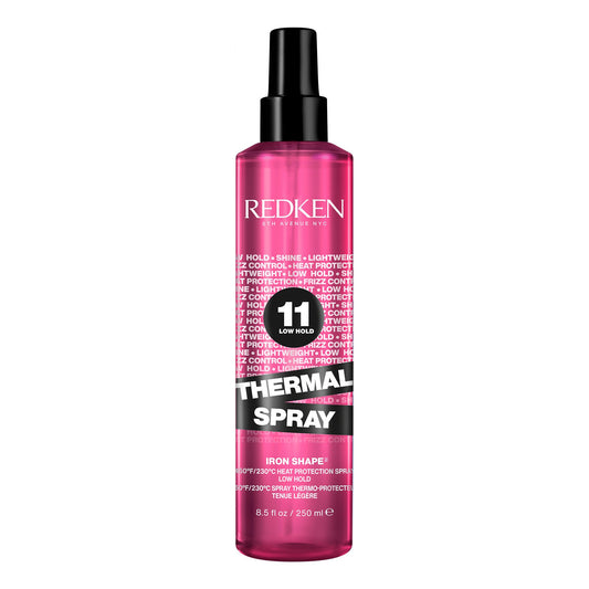 Redken Thermal Spray 11 Low Hold For All Hair Types - Provides a Smooth, Silky & Frizz-Free Blow-Dry Finish while Protecting Against Heat Damage Beauty & Personal Care Redken