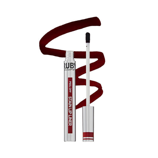 Ruby Kisses Lip Liner Stain Peel Off Tint (RPO11)