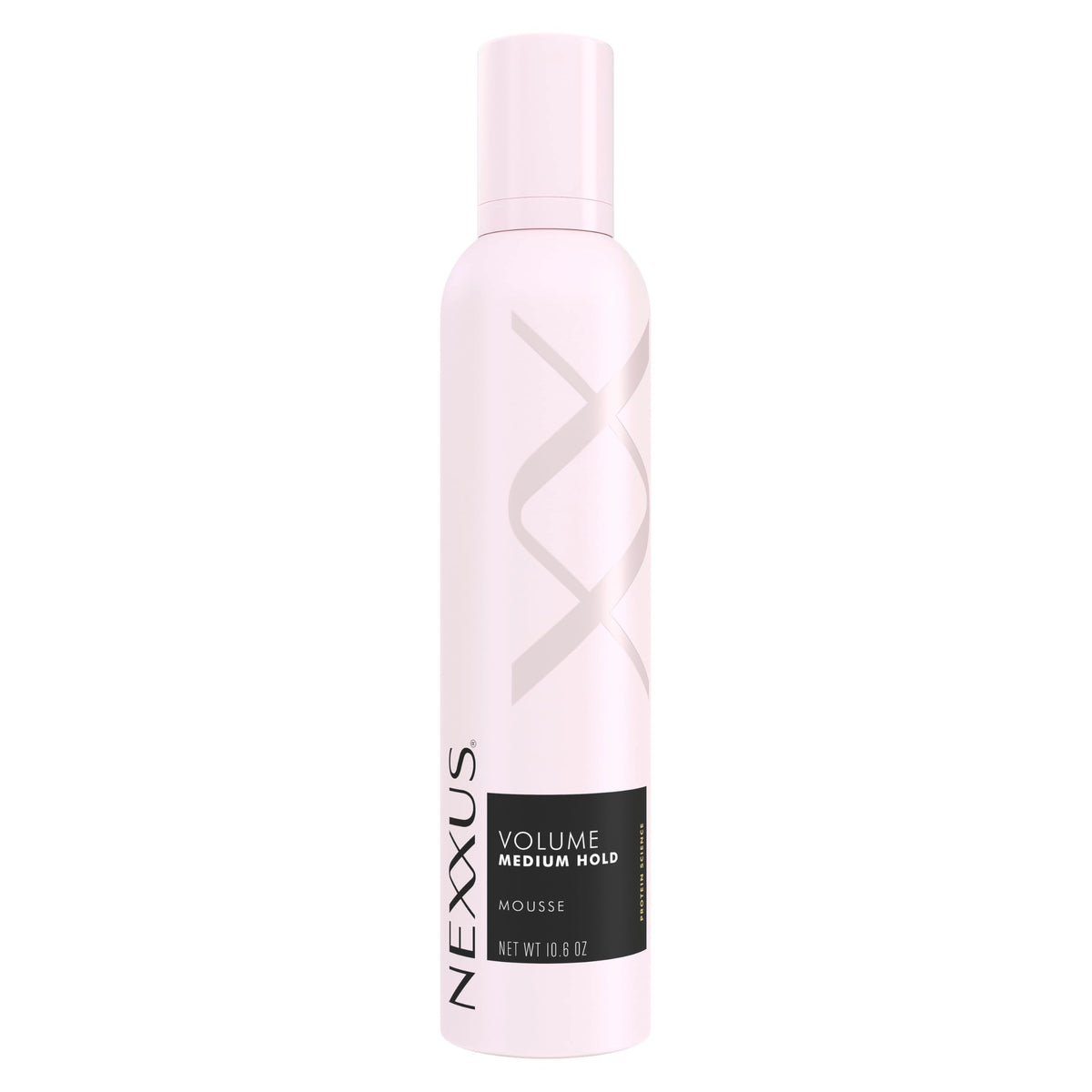 Nexxus Styling Volume Hair Mousse for Medium Hold, 10.6 oz