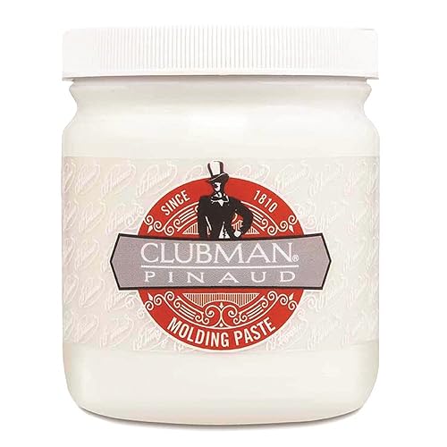Clubman Molding, Paste, Large, 16 Ounce Beauty & Personal Care Clubman