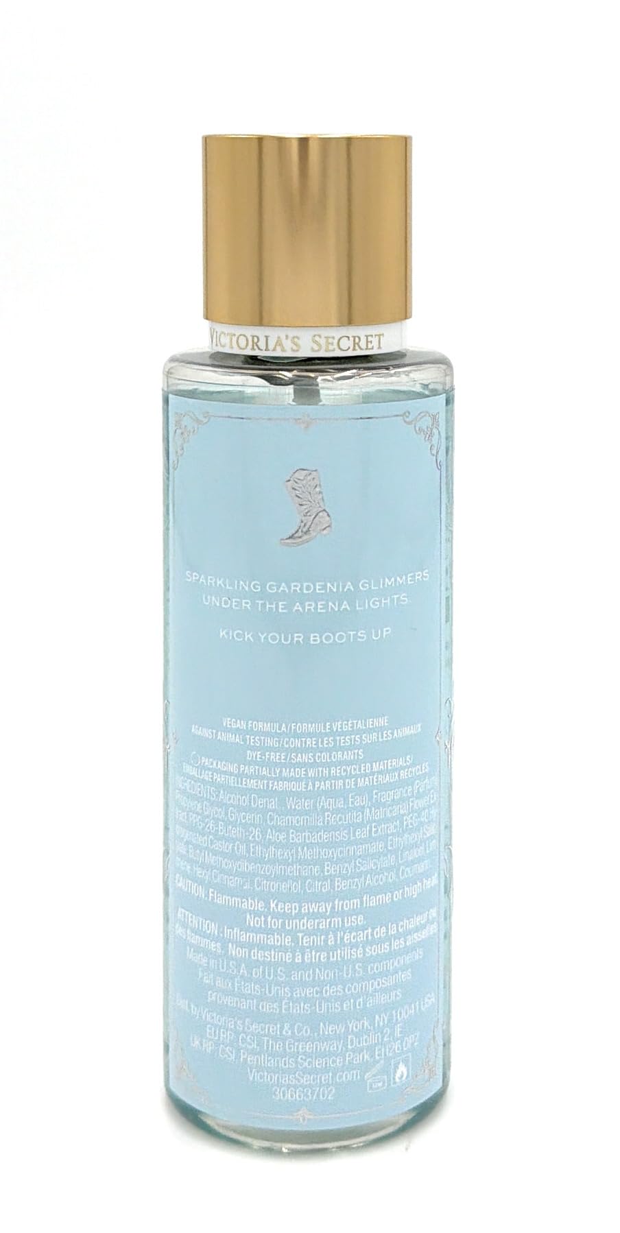 Victoria's Secret Fragrance Mist Rodeo Nights 8.4 Fl Oz Beauty & Personal Care Victoria's Secret