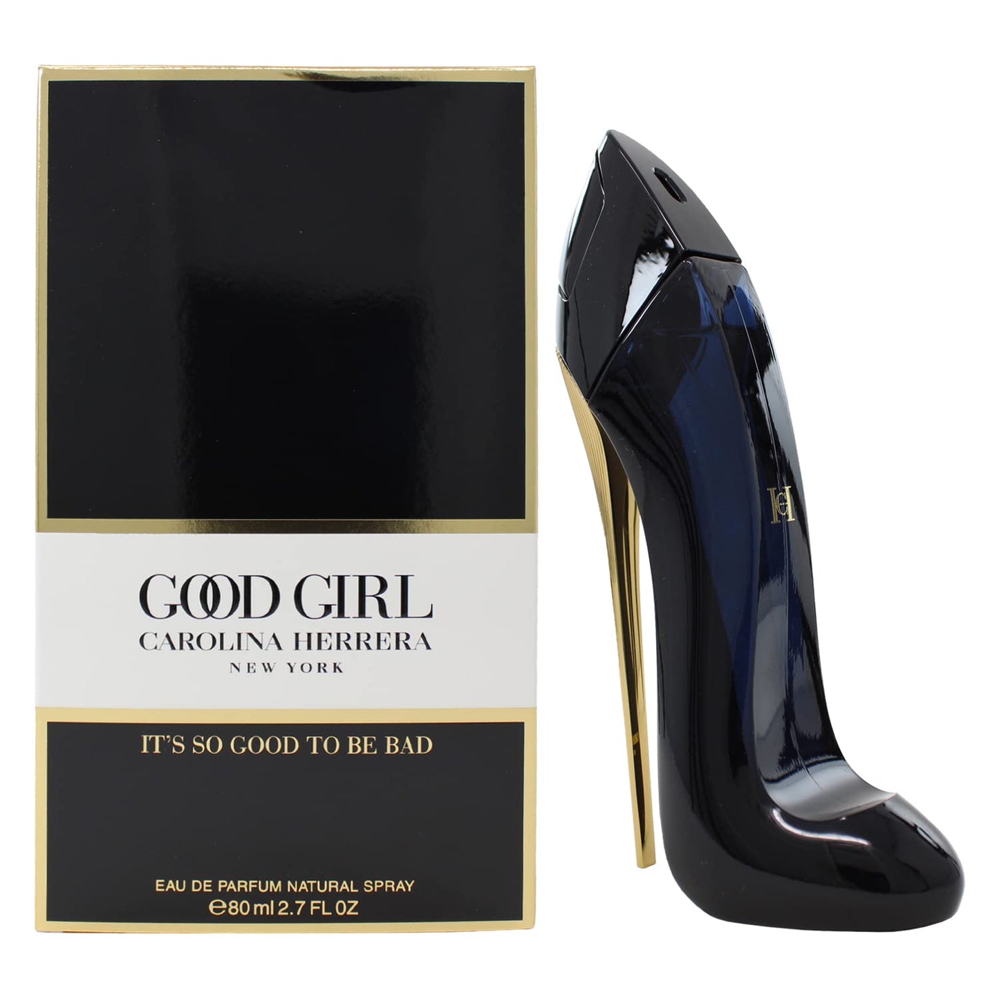 Carolina Herrera Good Girl Eau De Parfum, 2.7 Fl Oz Beauty & Personal Care Carolina Herrera