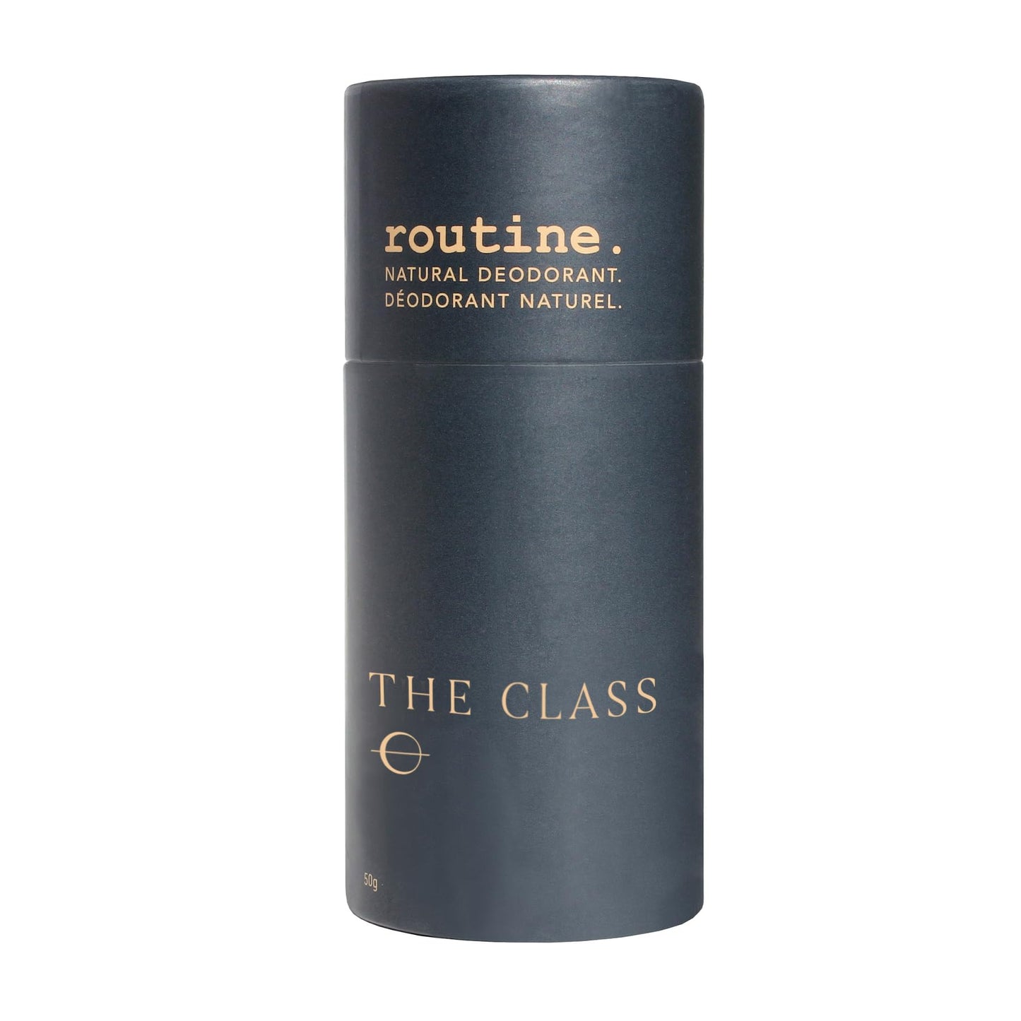 Routine. Natural Deodorant The Class Deo Stick - 1.7 Fluid Oz. Natural Deodorant Aluminum Free Natural Deodorant For Women & Men - (Stick Formula) Beauty and Personal Care Routine