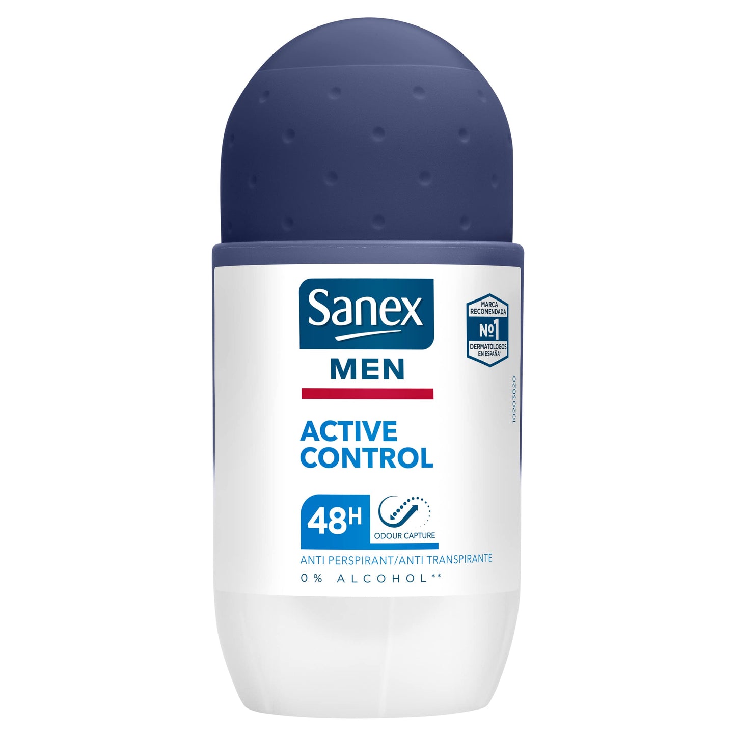 SANEX DEO ROLL 50ML MEN ACTIVE Beauty and Personal Care Sanex