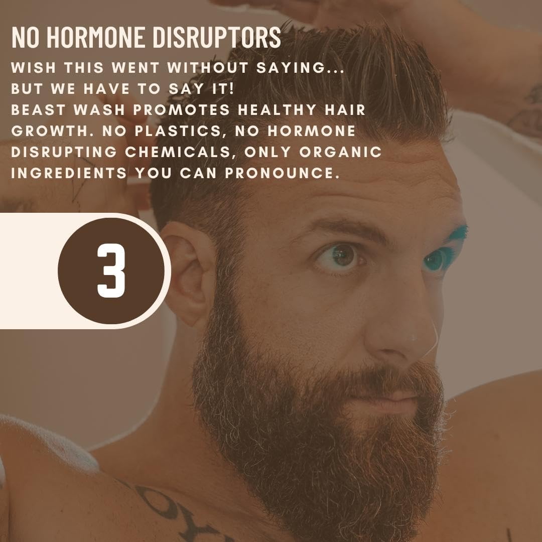 Johnny Slicks Hair Cleaning Kit - Supports Scalp & Hair Hydration - Organic Shampoo & Conditioner - Aloe, Shea Butter & Vitamin E - Original Scent - 2 Beauty & Personal Care Johnny Slicks