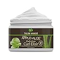 Taliah Waajid Green Apple & Aloe Nutrition Curl Elixir 12oz - Curl Defining Leave-In Conditioner for Natural Hair, Moisturizes, Strengthens, Reduces Beauty & Personal Care Taliah Waajid black earth products