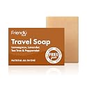 Travel Soap 95g Beauty & Personal Care Friendly Soap