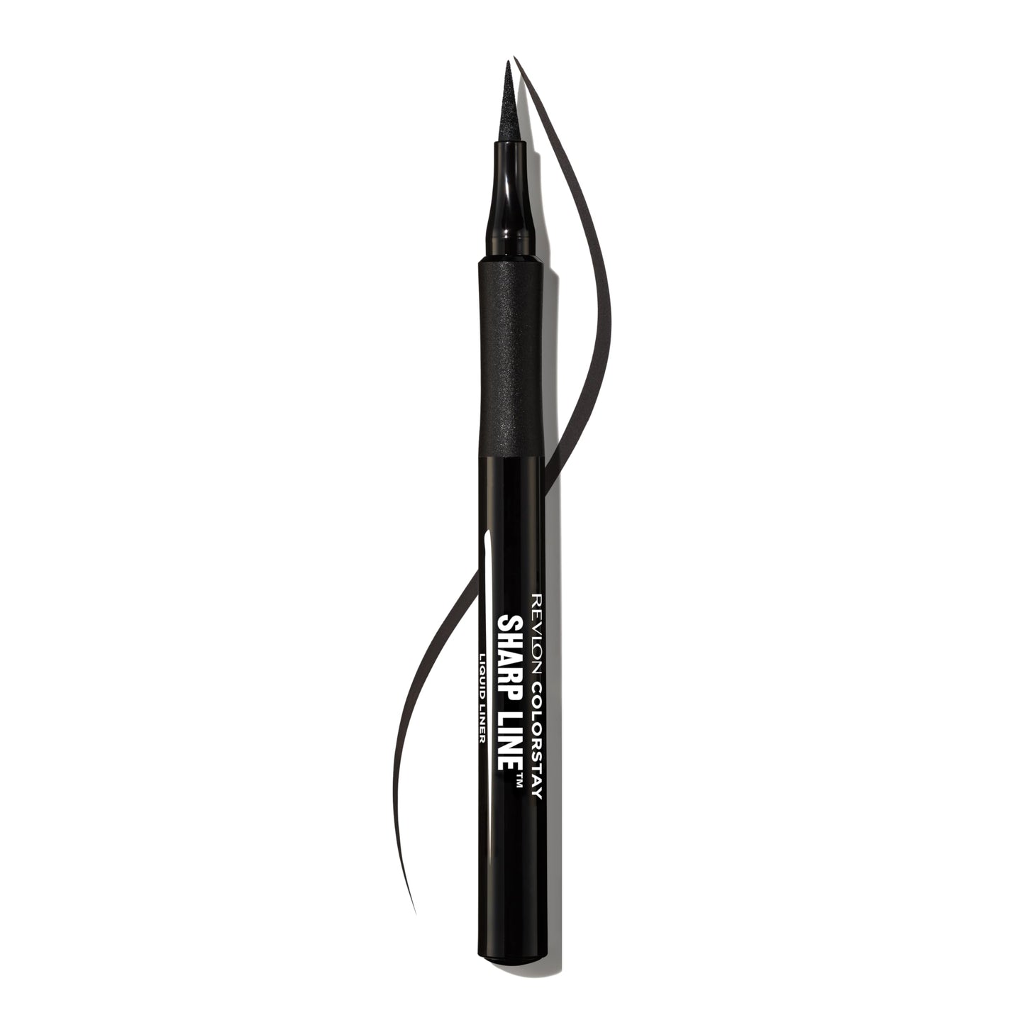 Revlon Liquid Eyeliner Pen, ColorStay Sharp Line Eye Makeup, Waterproof, Smudge-proof, Longwearing with Slim Tapered Tip, Sharp Line Beauty & Personal Care REVLON