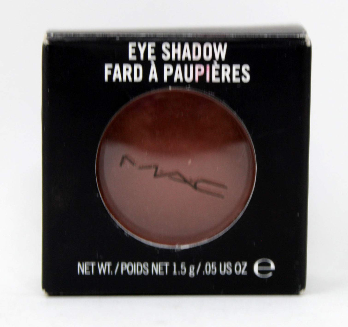 MAC Eye Shadow, Swiss Chocolate, 0.05 oz