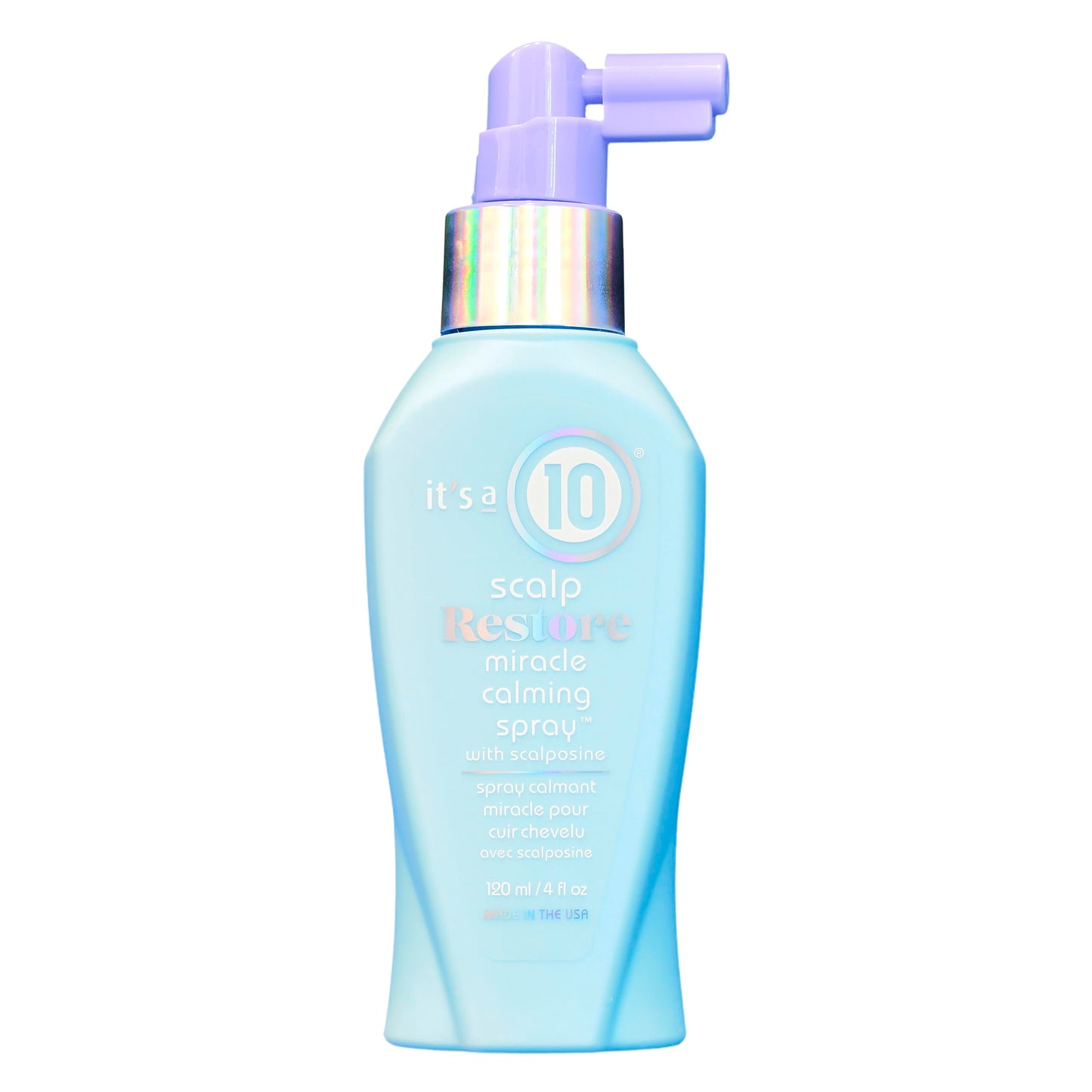 It’s a 10 Scalp Restore Miracle Calming Spray 4 Oz Beauty & Personal Care It's a 10 Haircare